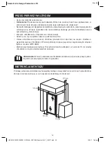 Предварительный просмотр 36 страницы makro GPC1046 Instruction Manual