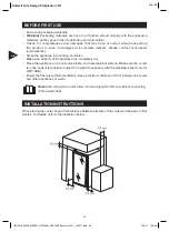 Предварительный просмотр 49 страницы makro GPC1046 Instruction Manual