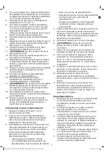 Предварительный просмотр 9 страницы makro GWB1010 Instruction Manual