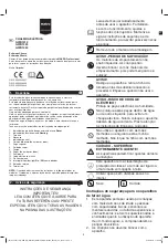 Предварительный просмотр 11 страницы makro GWB1010 Instruction Manual