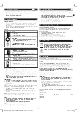 Предварительный просмотр 13 страницы makro GWB1010 Instruction Manual