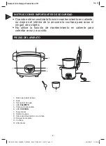 Preview for 5 page of makro PROFESSIONAL GRC1950 Instruction Manual