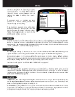 Preview for 10 page of makro RACER User Manual