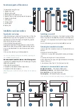 Предварительный просмотр 2 страницы MAKS WDC mini Quick Start Manual