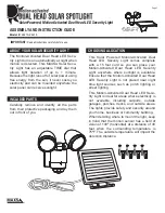 MAKSA 44416 Instruction Manual preview