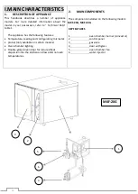 Предварительный просмотр 19 страницы Maksan MKF-20G Installation, Operation And Maintenance Manual