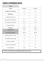 Предварительный просмотр 21 страницы Maksan MKF-20G Installation, Operation And Maintenance Manual