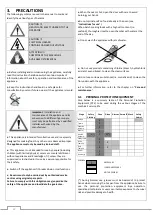 Предварительный просмотр 22 страницы Maksan MKF-20G Installation, Operation And Maintenance Manual