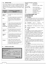 Предварительный просмотр 23 страницы Maksan MKF-20G Installation, Operation And Maintenance Manual