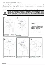 Предварительный просмотр 26 страницы Maksan MKF-20G Installation, Operation And Maintenance Manual