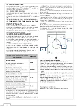 Предварительный просмотр 32 страницы Maksan MKF-20G Installation, Operation And Maintenance Manual