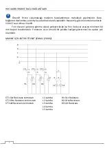 Preview for 6 page of Maksan PO Series Instruction And Maintenance Manual