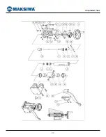 Предварительный просмотр 25 страницы MAKSIWA CBC.T Instruction Manual