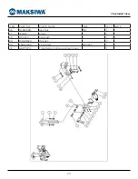 Предварительный просмотр 29 страницы MAKSIWA CBC.T Instruction Manual