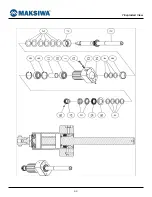 Предварительный просмотр 62 страницы MAKSIWA CBC.T Instruction Manual