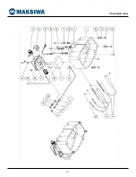 Предварительный просмотр 67 страницы MAKSIWA CBC.T Instruction Manual