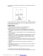 Preview for 7 page of MAKSIWA CPD/3.C Operating Instructions Manual