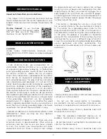 Preview for 2 page of MAKSIWA DE.1200/3 Instruction Manual