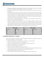 Preview for 5 page of MAKSIWA LD.300 Instruction Manual