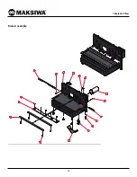 Предварительный просмотр 24 страницы MAKSIWA RBB.4G Instruction Manual