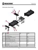 Предварительный просмотр 26 страницы MAKSIWA RBB.4G Instruction Manual