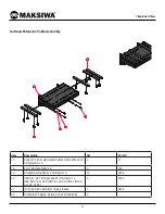 Предварительный просмотр 27 страницы MAKSIWA RBB.4G Instruction Manual