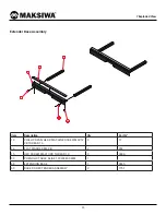 Предварительный просмотр 30 страницы MAKSIWA RBB.4G Instruction Manual