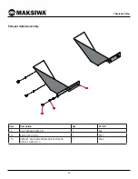 Предварительный просмотр 35 страницы MAKSIWA RBB.4G Instruction Manual