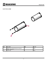 Предварительный просмотр 36 страницы MAKSIWA RBB.4G Instruction Manual