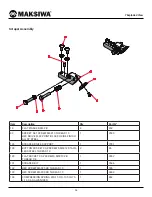 Предварительный просмотр 38 страницы MAKSIWA RBB.4G Instruction Manual