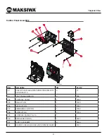 Предварительный просмотр 41 страницы MAKSIWA RBB.4G Instruction Manual