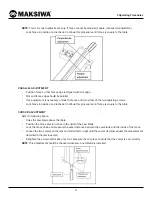 Preview for 31 page of MAKSIWA SC.1100.X Instruction Manual