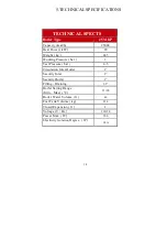 Preview for 14 page of Maktec 25MKP Operating And Using Manual