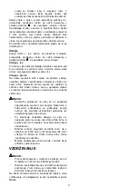 Preview for 9 page of Maktec M8100 Instruction Manual