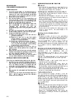 Preview for 20 page of Maktec MT064 Instruction Manual