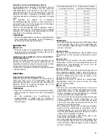 Preview for 21 page of Maktec MT064 Instruction Manual