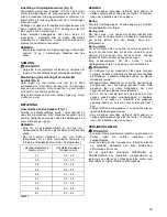 Preview for 33 page of Maktec MT064 Instruction Manual