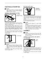 Предварительный просмотр 5 страницы Maktec MT066 Instruction Manual