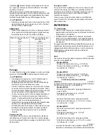 Preview for 10 page of Maktec MT080 Instruction Manual