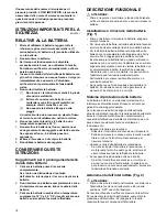 Preview for 18 page of Maktec MT080 Instruction Manual