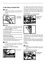 Preview for 5 page of Maktec MT240 Instruction Manual