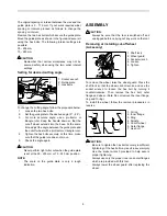 Preview for 5 page of Maktec MT241 Instruction Manual