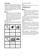 Предварительный просмотр 18 страницы Maktec MT242 Instruction Manual