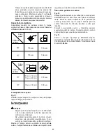 Предварительный просмотр 23 страницы Maktec MT242 Instruction Manual