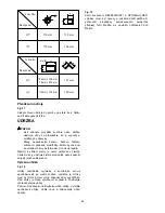 Предварительный просмотр 44 страницы Maktec MT242 Instruction Manual