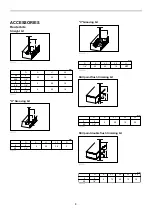 Preview for 8 page of Maktec MT371 Instruction Manual