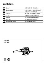 Maktec MT402 Instruction Manual предпросмотр