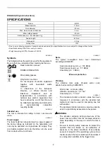 Preview for 2 page of Maktec MT413 Instruction Manual