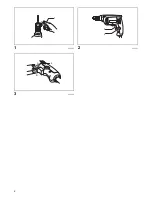 Preview for 2 page of Maktec MT602 Instruction Manual