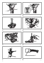 Предварительный просмотр 2 страницы Maktec MT622 Instruction Manual